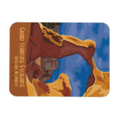 大階段 – エスカランテ マグネット (横)