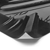 大階段 ポスター (角)