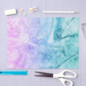 大雨が降った絵を描ティッシュペーパー 薄葉紙 (クラフト)