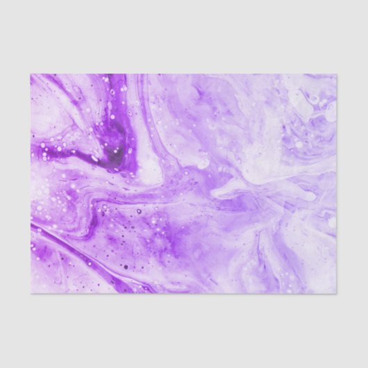 大雨が降った絵を描ティッシュペーパー 薄葉紙 (正面)