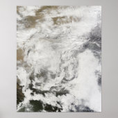 大雪中国 ポスター (正面)