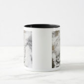 大雪中国 マグカップ (中央)