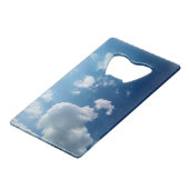 大雲 クレジットカード栓抜き (正面アングル)