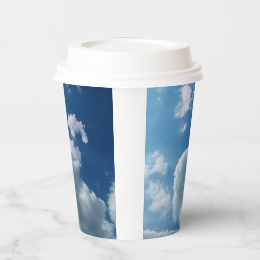 大雲 紙コップ (左)