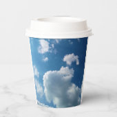 大雲 紙コップ (裏面)