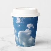 大雲 紙コップ (正面)