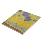 大雲（黄色い空） (横エレガント) タイル (側面)