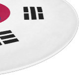 大韓共和国 カッティングボード (角)