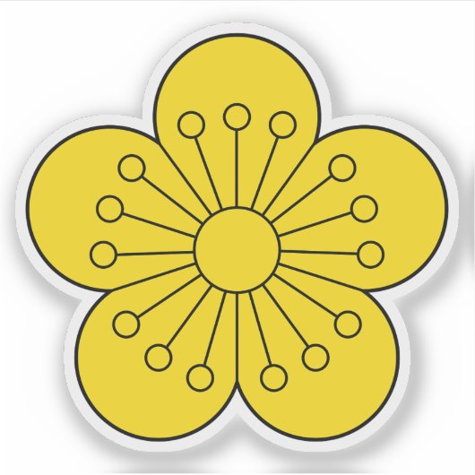 大韓帝国御璽 シール (正面)