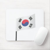 大韓民国国旗 マウスパッド (マウス)