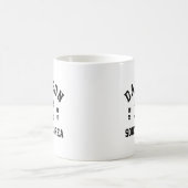 大韓民国大田広域市 コーヒーマグカップ (中央)