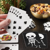 大頭スケルトン表示 トランプ (インサイチュ)