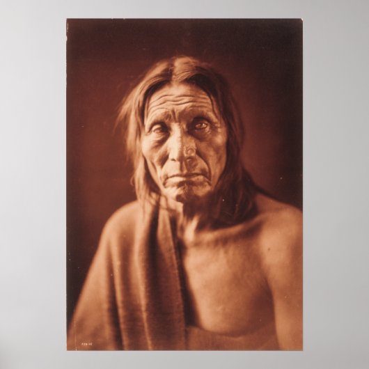 大頭 ポスター (正面)