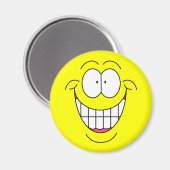 大顔磁石 マグネット (正面/裏面)