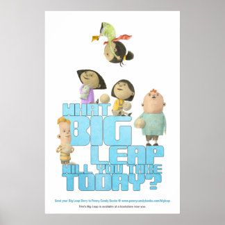 大飛躍ポスター1 ポスター