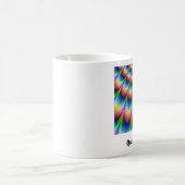 大飛躍 コーヒーマグカップ (中央)