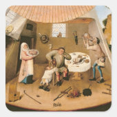 大食 スクエアシール (正面)