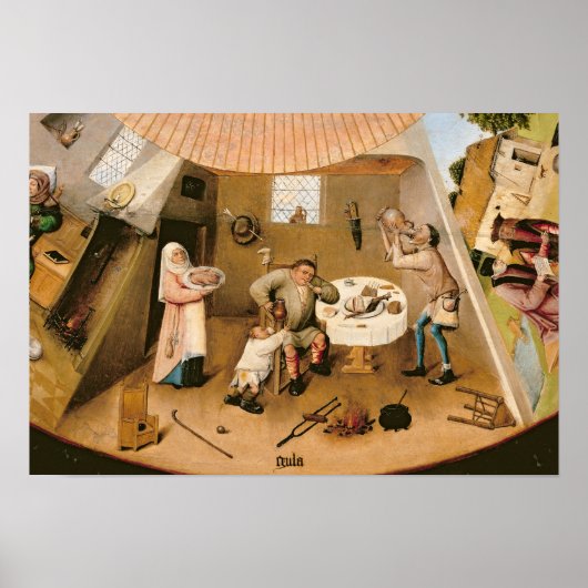 大食 ポスター (正面)