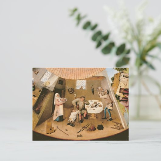 大食 ポストカード (スタンド正面)