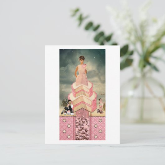 大食 ポストカード (スタンド正面)