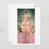 大食 ポストカード (正面/裏面)