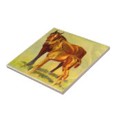 大馬小馬 タイル (側面)