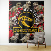 大騒ぎをする準備をする タペストリー (インサイチュ)