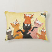 大騒ぎ アクセントクッション (正面)