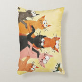 大騒ぎ アクセントクッション (正面(垂直))