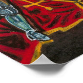 大騒ぎ ポスター (角)