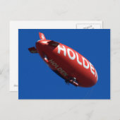 大騒ぎ ポストカード (正面/裏面)