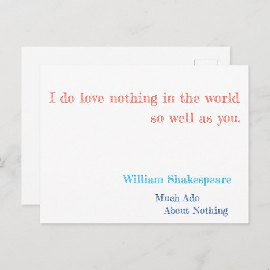 大騒ぎ ポストカード (正面/裏面)