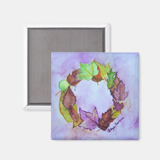 大騒ぎ マグネット (正面/裏面)