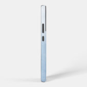 大魚が水から飛び出す SAMSUNG GALAXYケース (右側面)