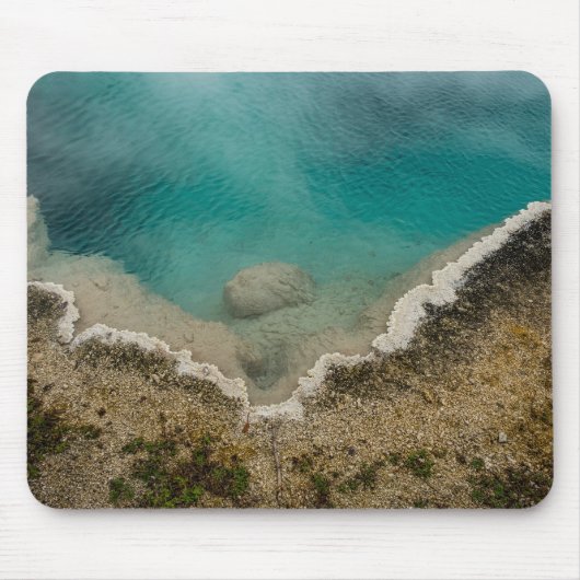 大鮮やか角柱 マウスパッド (正面)