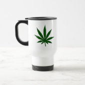 大麻 トラベルマグ (左)