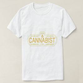 大麻Tシャツ Tシャツ