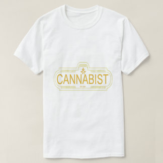 大麻Tシャツ Tシャツ