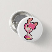 大黄 缶バッジ (正面&裏面)