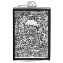 大黒柱を待ち構えて