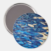 大3インチラウンドマグネット マグネット (正面/裏面)