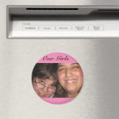 大3インチラウンドマグネット マグネット (インサイチュ (食洗機))