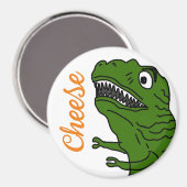 大3インチ円磁石 マグネット (正面/裏面)