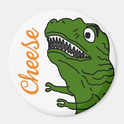 大3インチ円磁石 マグネット (正面)