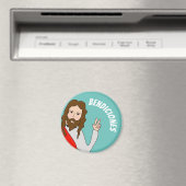 大3インチ円磁石 マグネット (インサイチュ (食洗機))