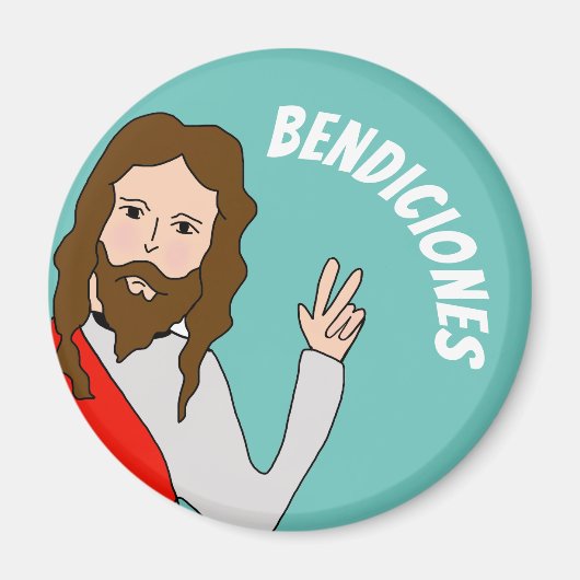 大3インチ円磁石 マグネット (正面)