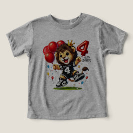 大4お祝い：風船の象