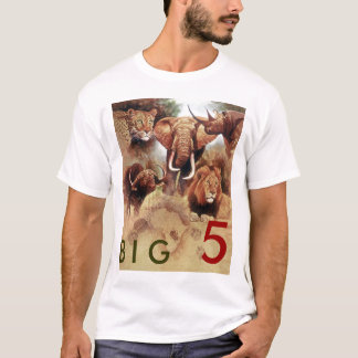 大5 Tシャツ