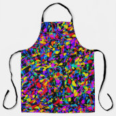 大（ばちゃばちゃ）跳ねる – エプロン (正面)