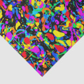 大（ばちゃばちゃ）跳ねる-ティッシュペーパー 薄葉紙 (詳細)